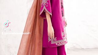 *Product Name*: 3 Pcs Women's Unstitched Embroidered Suit 2