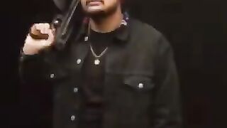 sidhu moose wala tractor stunt