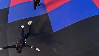 Discover the vibrant spirit and unstoppable energy of youth. "The Rhythm is Youth" celebrates passion, creativity, and the beat of a new era.