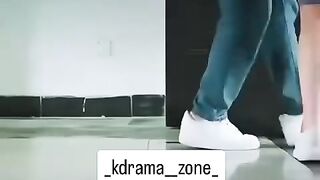 The way they entered to the classroom  | #funny #kdrama
