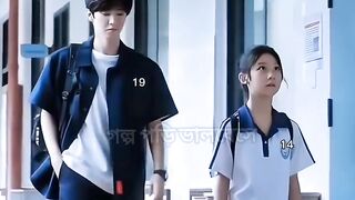 Their love journey ❤️❤️ | Hidden love #kdrama