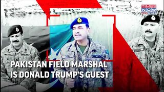 Trump Invites Pakistan's Asim Munir To White House_ US Ignores 'Sindoor' Proof As Israel-Iran Clash_.
