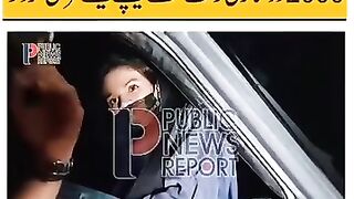 لاھور میں شرعام دھندے پے لگی ھو ھیں