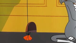 The Invisible Mouse _ Tom and Jerry