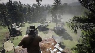 RDR2 - The developer didn't expect we'd try this..