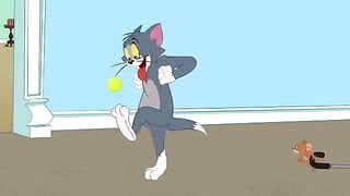 The Tom and Jerry Show _ Tom, Jerry And The Ball