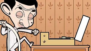 Best Moments of Teddy from Mr Bean _ Mr Bean 2