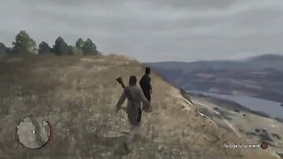Yes... they made a Reference to Arthur in RDR1