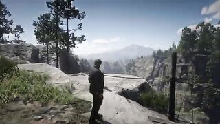 I Spent 22 Hours Making a 1 Minute Clip in RDR2