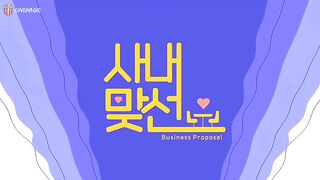 Business proposal Hindi ep 7 part 1