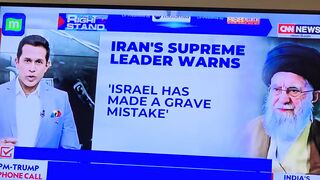 Kahmenei warns U.S
