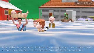PAAGAL BABU 15 _ Gaw Me Baadh aur Zombie Cartoon Video _ pagal beta _ cs bisht vines(