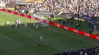 Sergio Ramos Goal! Monterey stunned by Oliver Torres