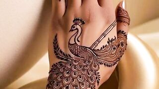 Peacock mahdi denging