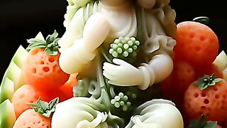 Creative Fruit Craft Ideas | Fun DIY with Fruits