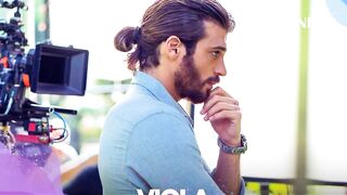 Can Yaman Fala de Como Foi Gravar Viola Come il Mare