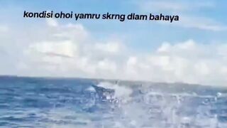 Video Oknum Nelayan di Tayando Tam, Lempar Bom saat Cari Ikan, Polisi Diminta Bertindak