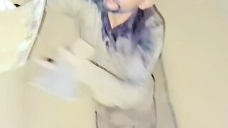 qabrstan ka  shoq