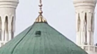 Roza-e-RASOOL SALLALLAHO ALAIHE WA AAALEHI WA ASHABEHI WA BAARIK WASALLAM