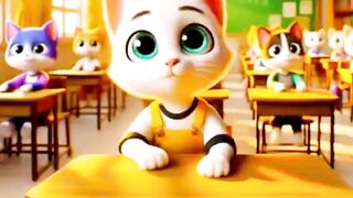 Little cat story video