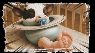 Evolution of La Vaca Saturno Saturnita