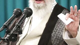 خامنئي.. بوليصة التأمين السرية لنتانياهو! #المشهد_ستوريز #ايران #اسرائيل #