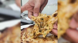 Chicken Paratha
