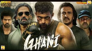 Ghani south hindi movie