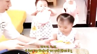 Single Dad Raises Three Princesses