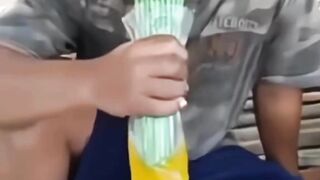 Ini asli es teh jumbo????????????