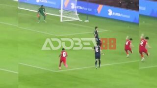 Struick Bikin Jepang Panik! Aksi Tajam Timnas Indonesia Bikin Ketar-Ketir!