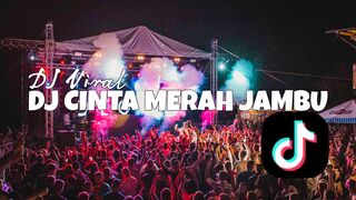 DJ CINTA MERAH JAMBU