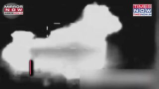 Iran-Israel War_ IDF Strikes Iran's Kermanshah Airbase, Bombs 5 AH-1 Choppers _ Watch Dramatic Video.