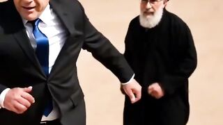 Real footage from Iran Going Viral ????.