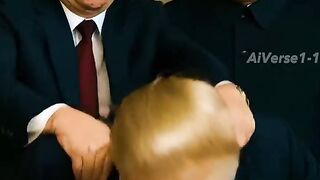 Trump’s Birthday Gets Out of Control ???? ???? #funny #shorts