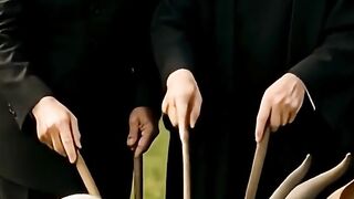 Goat Modi &Goat Netanyahu Enjoy Grass Party With Shehbaz Sharif Khamenei#shehbazsharif #modi #shorts.