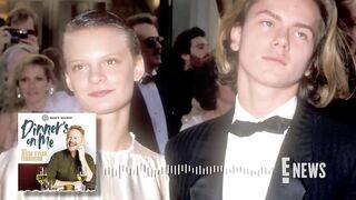 River Phoenix's Ex Martha Plimpton Makes Rare Comment About Romance _ E! News.
