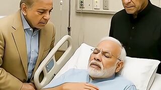 Modi in Hospital #funnyvideo #funny #pti #india #modi #pakistan #iran #viral #viralvideo #feedshorts.