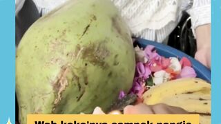 Yang ngasih surprise langsung bisa ilmu kebal