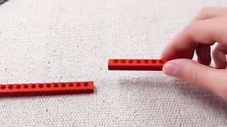 Building lego tank full video