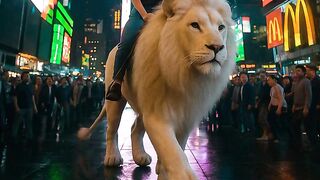Majestic Urban Ride