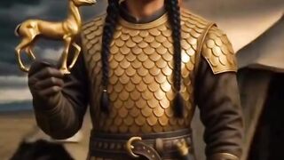 Proses evolusi Kazakhstan#VideoAI#Sejarahdunia#PerspektifPOV#Peradabanmanusiapurba#PeradabanTimurdanBarat#Kazakhstan ‎