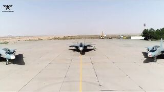 Countdown to Zero Hour: Iranian F-14A Tomcats - Supersonic Interceptor Power! ????????