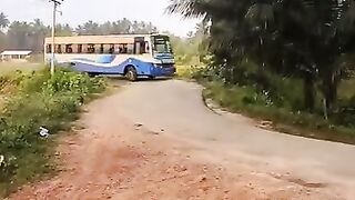 Funny Bus Video