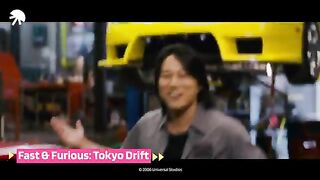 Rapide et Furieux - Tokyo Drift