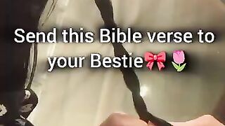 Send this Bible verse to your bestie????????