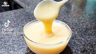 Condensed milk