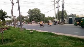 Pakistan Lahore pindi stop