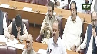 Malik Amir Dogar Speech in National Assembly