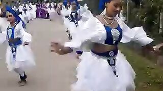 perahara dance in sri lanka